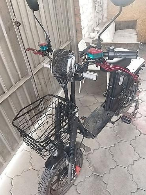 Электровелосипед Бишкек - сүрөт 4