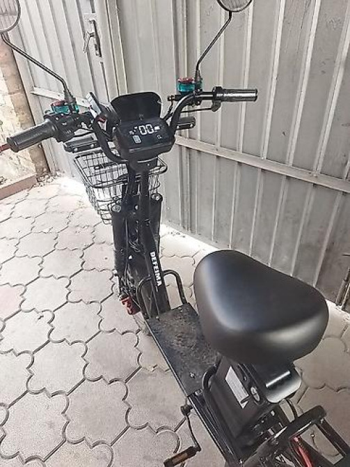 Электровелосипед Бишкек - сүрөт 3