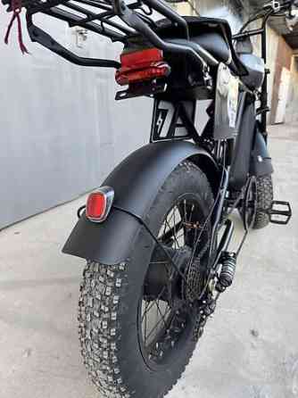 Электровелосипед, Новый Бишкек