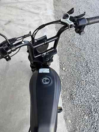 Электровелосипед, Новый Бишкек