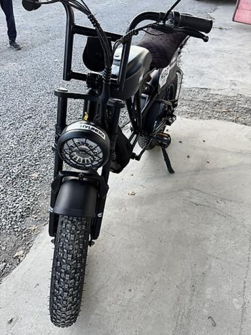 Электровелосипед, Новый Бишкек - изображение 2