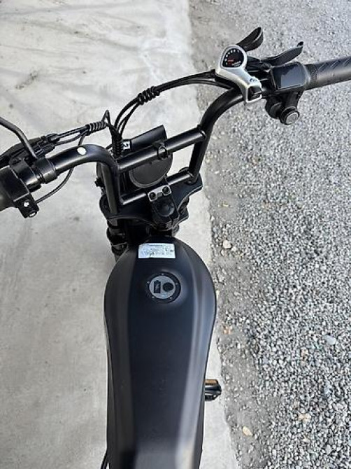 Электровелосипед, Новый Бишкек - изображение 5