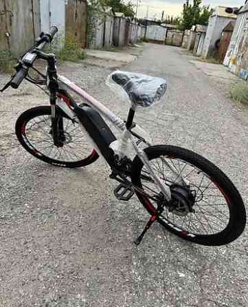 Электровелосипед, Новый Бишкек