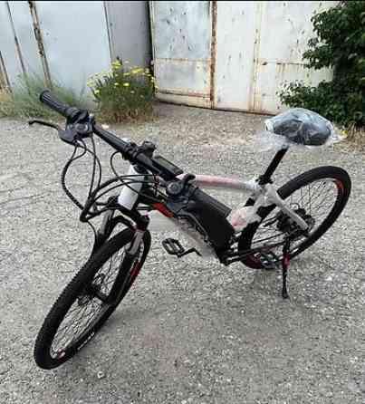 Электровелосипед, Новый Бишкек