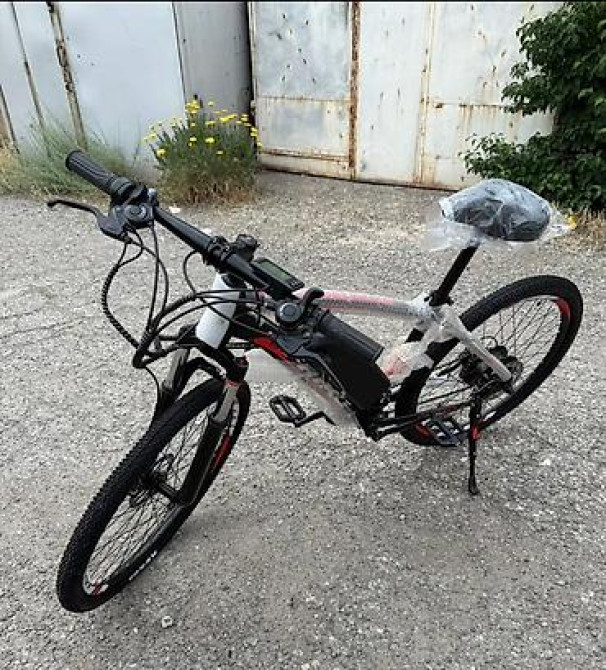 Электровелосипед, Новый Бишкек - изображение 3