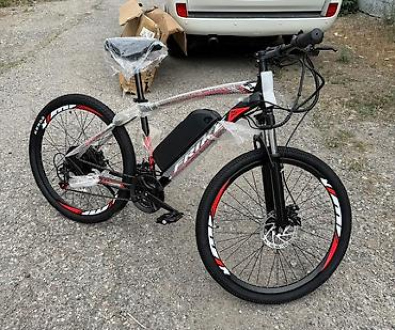 Электровелосипед, Новый Бишкек - изображение 2