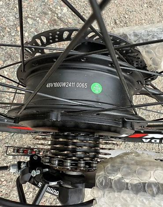 Электровелосипед, Новый Бишкек - изображение 4