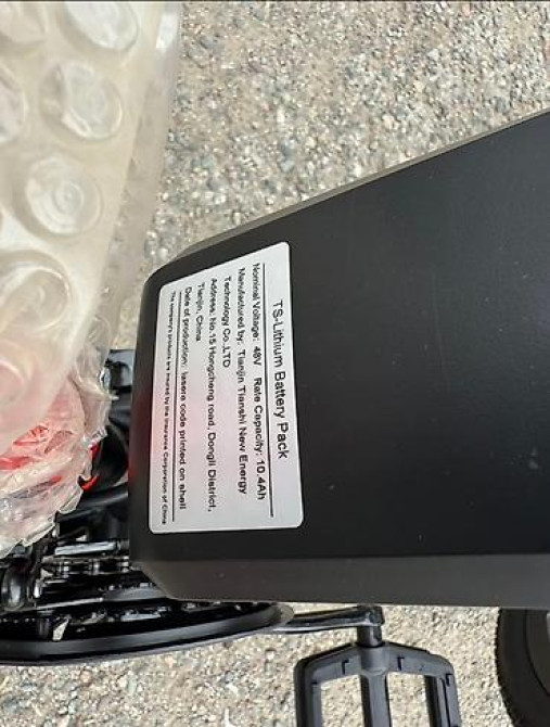 Электровелосипед, Новый Бишкек - изображение 6