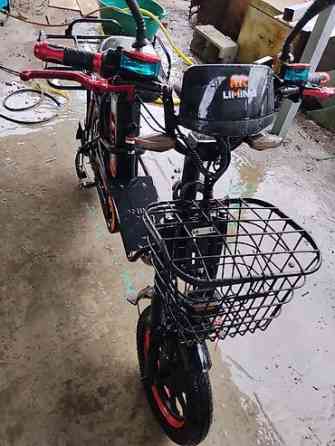 Электровелосипед Бишкек