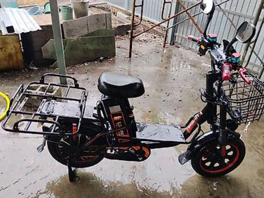 Электровелосипед Бишкек - изображение 3