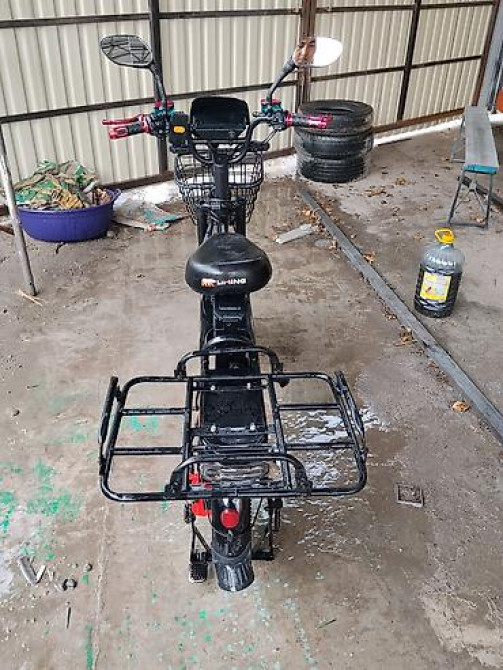 Электровелосипед Бишкек - изображение 1