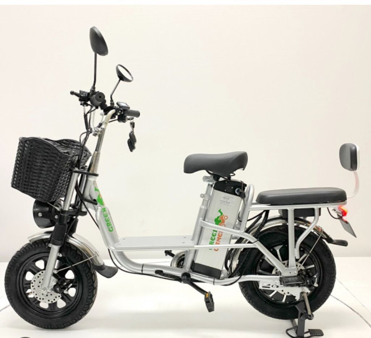 Электровелосипед Бишкек - изображение 1