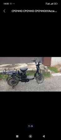 Электровелосипед, Б/у Бишкек