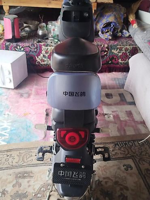 Электровелосипед, Б/у Бишкек - изображение 3