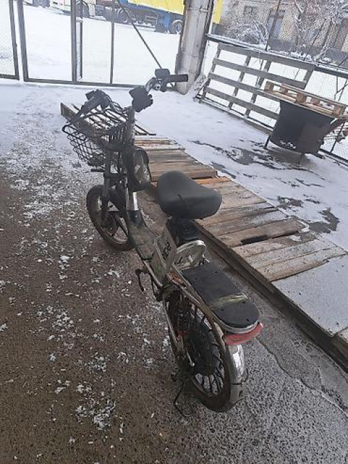 Электровелосипед Бишкек - изображение 2