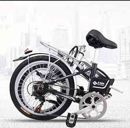 Электровелосипед Бишкек