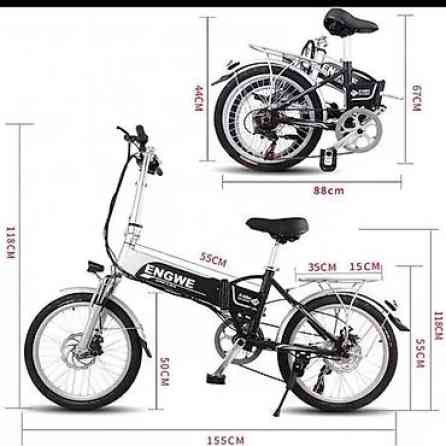 Электровелосипед Бишкек