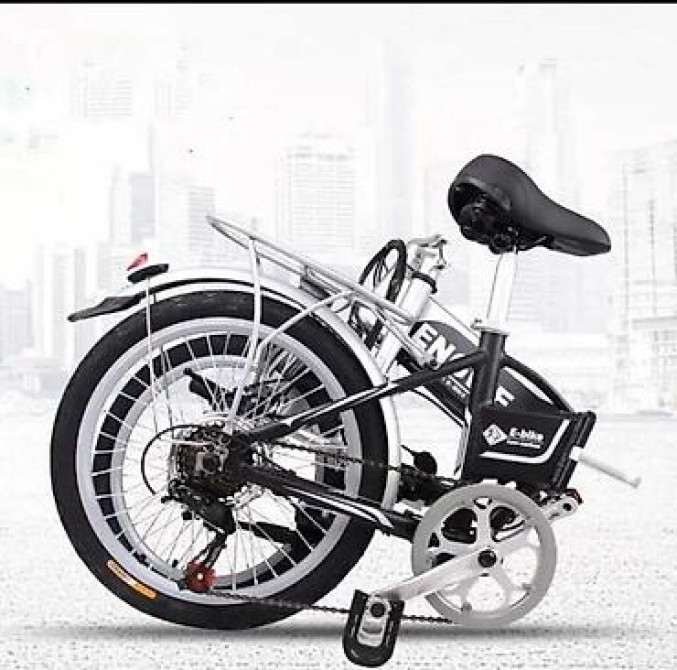 Электровелосипед Бишкек - изображение 3