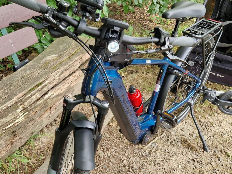 Электровелосипед, Новый Бишкек - изображение 1