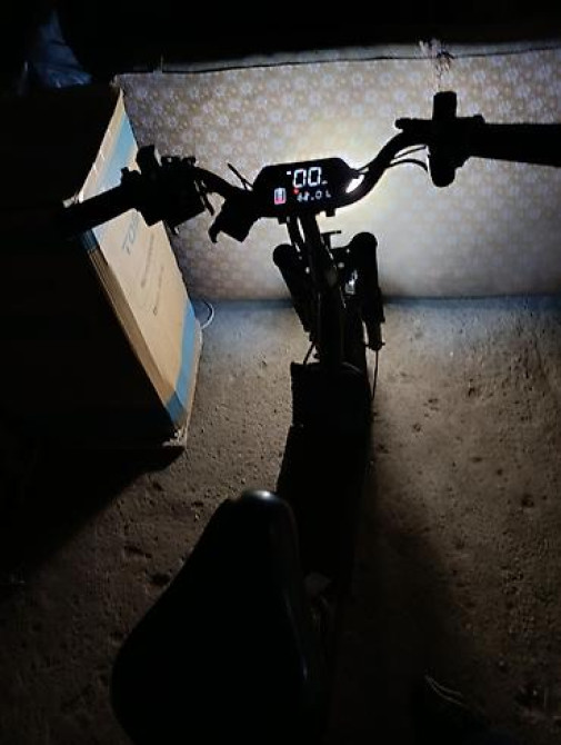 Электровелосипед Бишкек - изображение 3