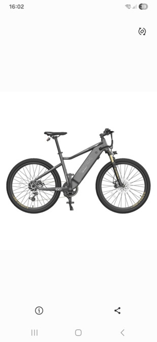 Электровелосипед Бишкек - изображение 1