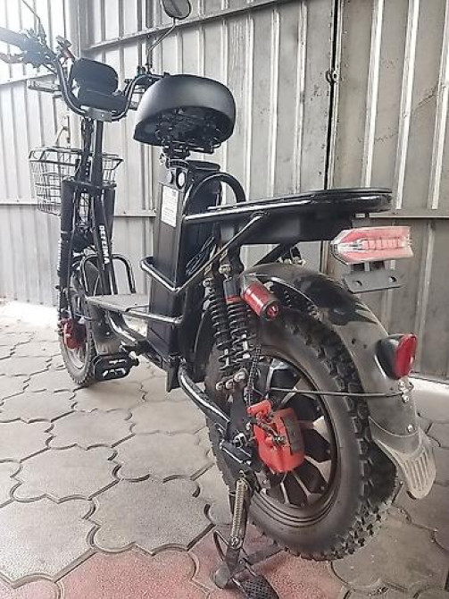 Электровелосипед Бишкек - изображение 2