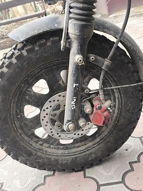 Электровелосипед, Б/у Бишкек - изображение 5