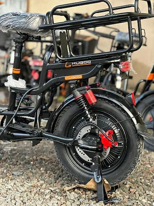 Электровелосипед Бишкек - изображение 2