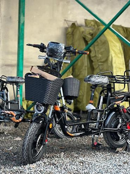 Электровелосипед Бишкек - изображение 1