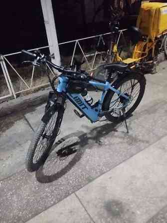 Электровелосипед, Новый Бишкек