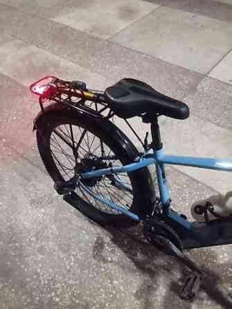 Электровелосипед, Новый Бишкек