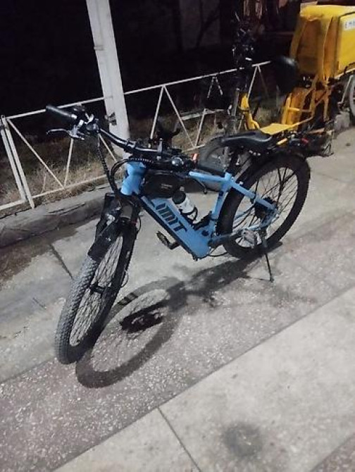 Электровелосипед, Новый Бишкек - изображение 1