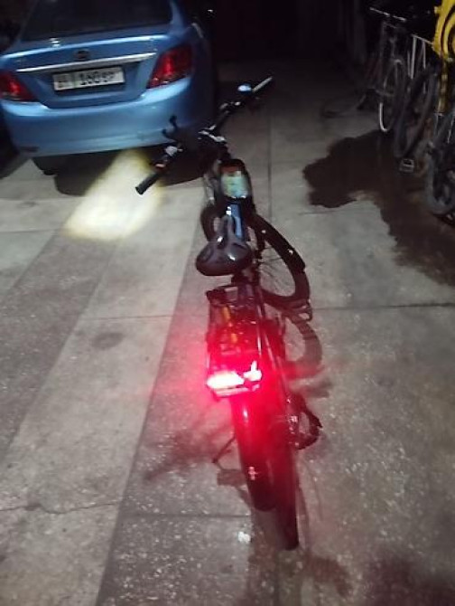 Электровелосипед, Новый Бишкек - изображение 2