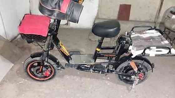 Электровелосипед Бишкек