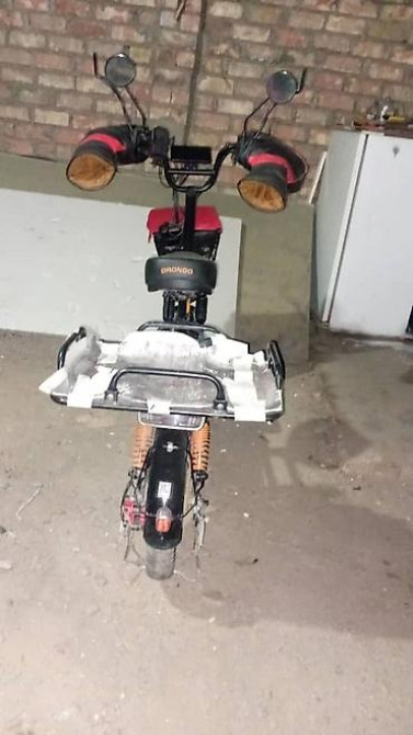 Электровелосипед Бишкек - изображение 1