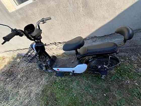 Электровелосипед, Новый Бишкек