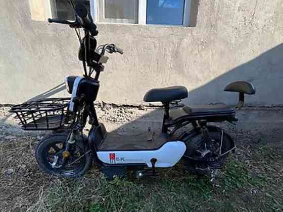 Электровелосипед, Новый Бишкек