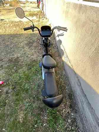 Электровелосипед, Новый Бишкек