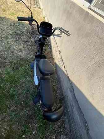 Электровелосипед, Новый Бишкек