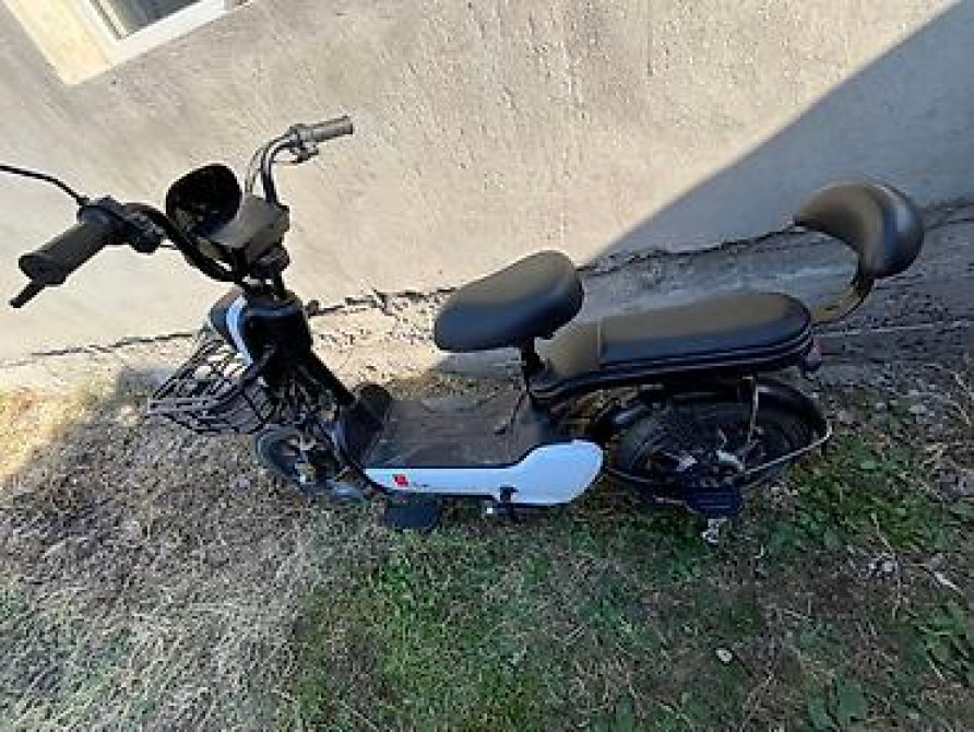 Электровелосипед, Новый Бишкек - изображение 4