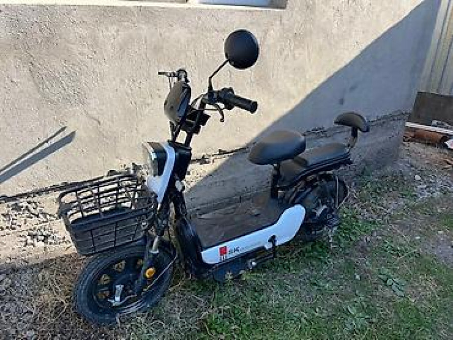 Электровелосипед, Новый Бишкек - изображение 3