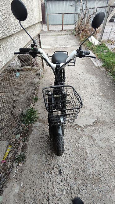 Электровелосипед, Б/у Бишкек - изображение 2