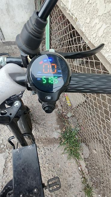 Электровелосипед, Б/у Бишкек - изображение 4