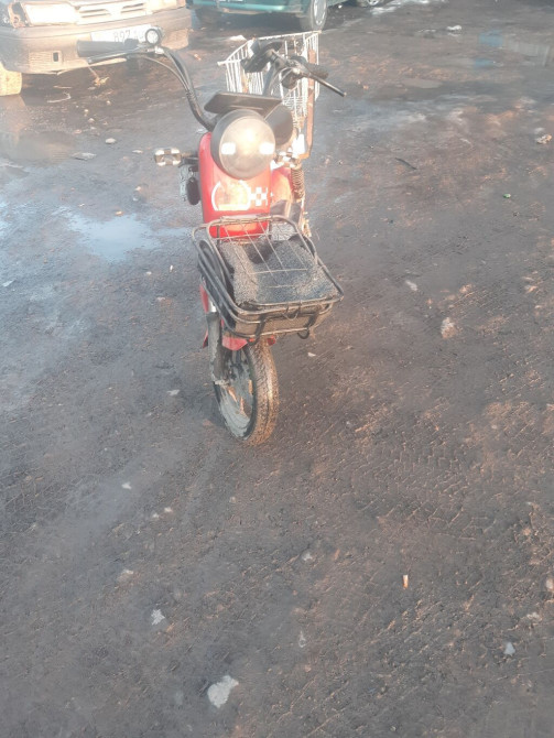 Электровелосипед Бишкек - изображение 1