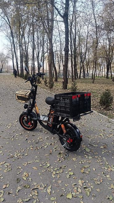 Электровелосипед Бишкек - изображение 2