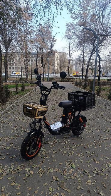 Электровелосипед Бишкек - изображение 1