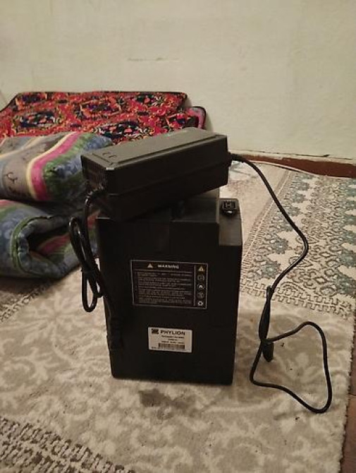 Электровелосипед, Б/у Бишкек - изображение 4