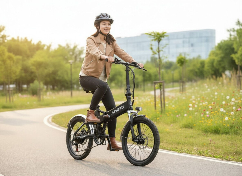 Электровелосипед, Б/у Бишкек - изображение 1