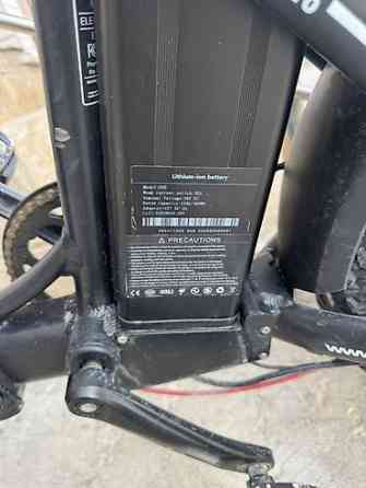 Электровелосипед Бишкек