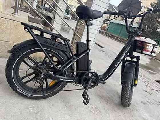 Электровелосипед Бишкек